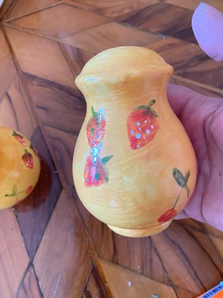 Sale e pepe ceramica Perrone