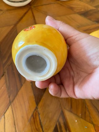 Sale e pepe ceramica Perrone