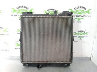 Radiador agua 21400lc40a renault d 7.5 d 7.5 99177