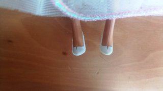 Barbie Secret Hearts 1992 Venezuela