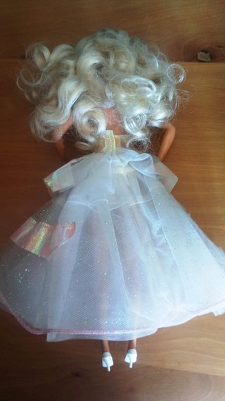 Barbie Secret Hearts 1992 Venezuela