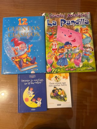 12 Cuentos Clasicos