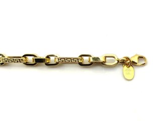 E1811480-4    Pulsera Oro 18k