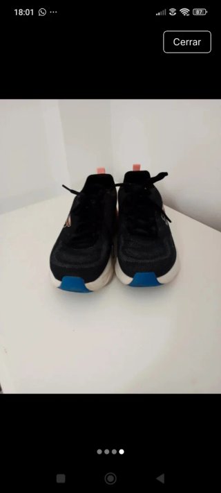 Zapatillas Skechers Running Mujer Talla 37