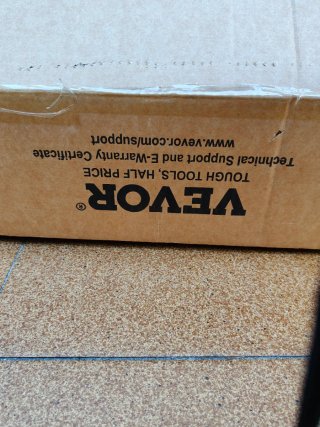 Barras de Techo VEVOR para Portaequipajes