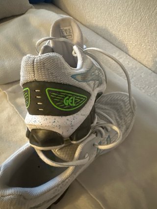 Asics Gel Quantum Zapatillas Deportivas Hombre/Muj