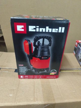 Bomba aguas residuales Einhell GC-DP 3325