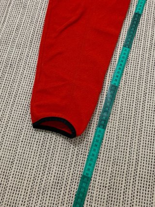 Forro polar The North Face rojo