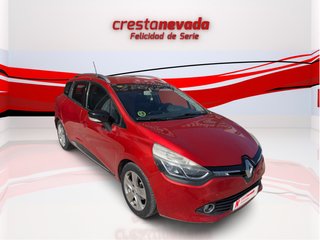 CUOTA 139€ -Clio 2014 Sport Tourer 1.5 DCI 110CV