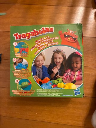 Lote Muñecas y Juegos Niñas