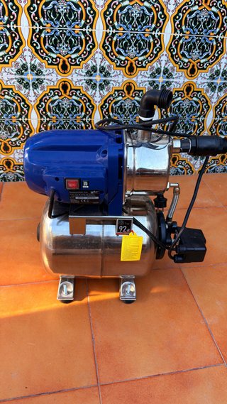 Bomba de agua Neptun 110L