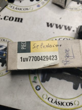 Solenoide Airbag Renault Megane I