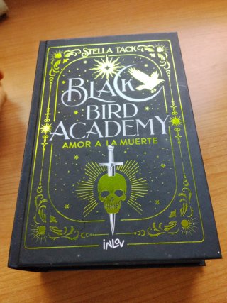 Black Bird Academy 3: Amor a la Muerte