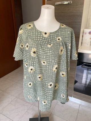 Set donna M/L elegant elegante vintage estivo