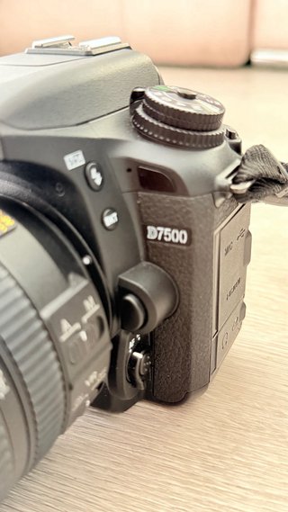 Nikon D7500 + 18-140mm + Tokina 11-16mm
