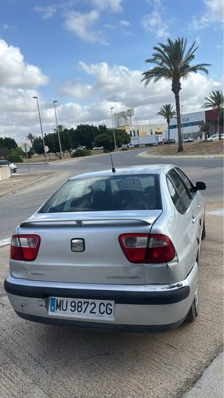SEAT Cordoba 2000