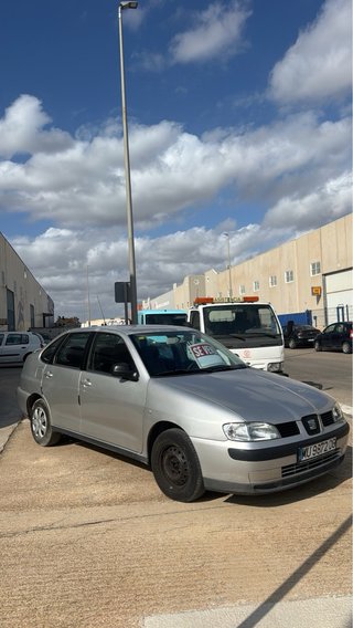 SEAT Cordoba 2000
