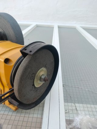 Amoladora de banco Einhell Bavaria