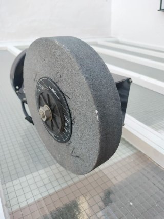 Amoladora de banco Einhell Bavaria