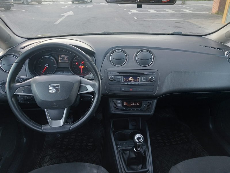 SEAT Ibiza 1.6 TDI CR Style 2014, foto 7