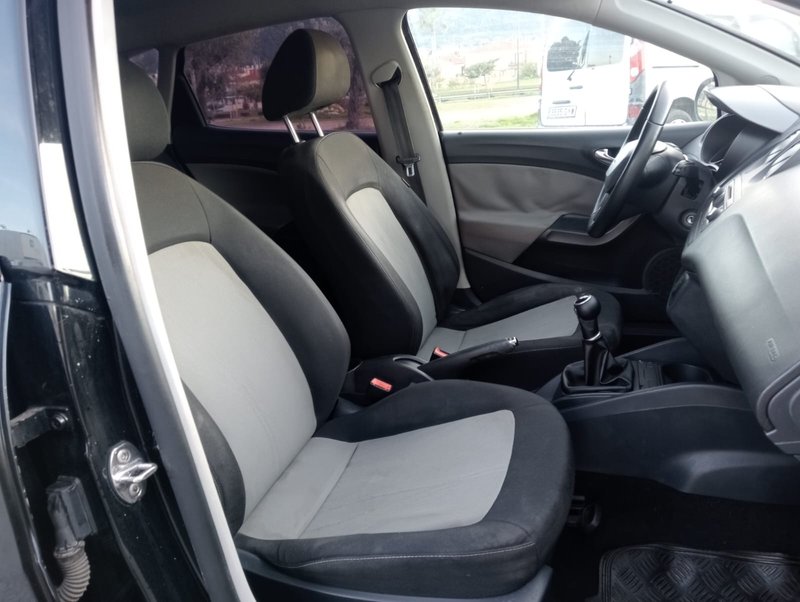 SEAT Ibiza 1.6 TDI CR Style 2014, foto 4