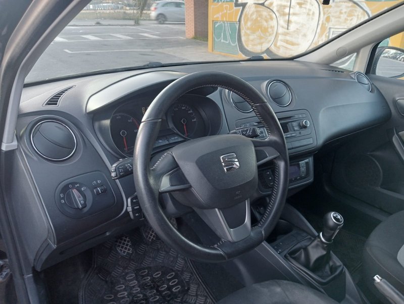 SEAT Ibiza 1.6 TDI CR Style 2014, foto 6