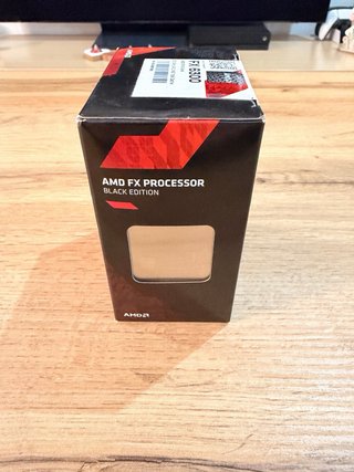 AMD FX-6300 Black Edition precintado | Socket AM3+