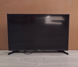 Televisión Samsung Negra Pequeña