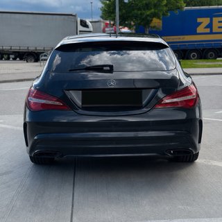 Mercedes-Benz Clase CLA 2017