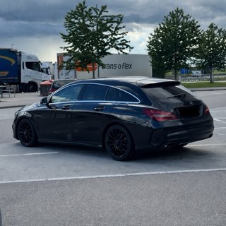 Mercedes-Benz Clase CLA 2017