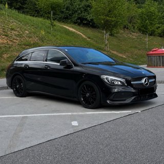 Mercedes-Benz Clase CLA 2017