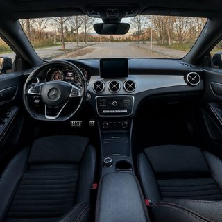 Mercedes-Benz Clase CLA 2017
