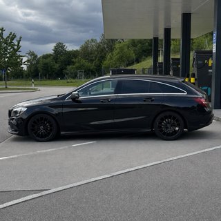 Mercedes-Benz Clase CLA 2017