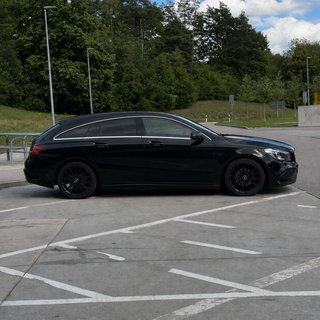 Mercedes-Benz Clase CLA 2017