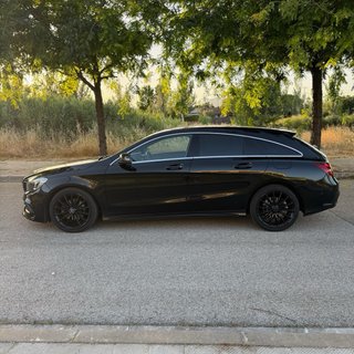 Mercedes-Benz CLA 2017 AMG SHOOTING BRAKE