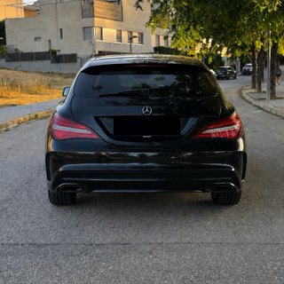 Mercedes-Benz CLA 2017 AMG SHOOTING BRAKE
