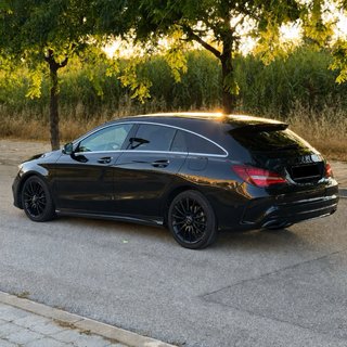 Mercedes-Benz CLA 2017 AMG SHOOTING BRAKE