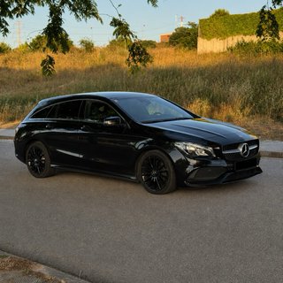 Mercedes-Benz CLA 2017 AMG SHOOTING BRAKE