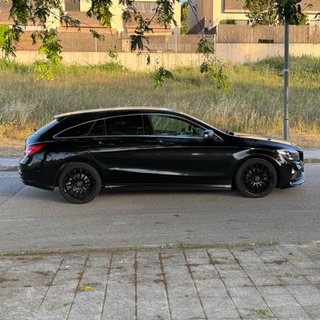 Mercedes-Benz CLA 2017 AMG SHOOTING BRAKE
