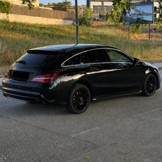 Mercedes-Benz CLA 2017 AMG SHOOTING BRAKE