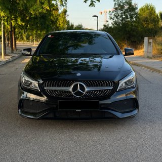 Mercedes-Benz CLA 2017 AMG SHOOTING BRAKE