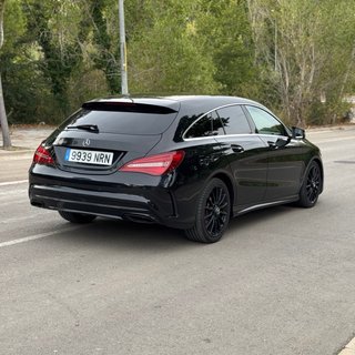 Mercedes-Benz CLA 2017 AMG SHOOTING BRAKE
