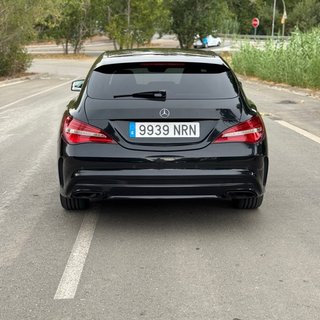 Mercedes-Benz CLA 2017 AMG SHOOTING BRAKE