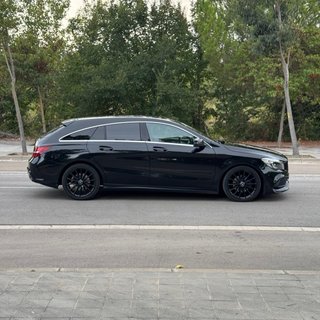 Mercedes-Benz CLA 2017 AMG SHOOTING BRAKE