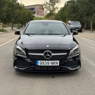 Mercedes-Benz CLA 2017 AMG SHOOTING BRAKE