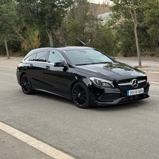 Mercedes-Benz CLA 2017 AMG SHOOTING BRAKE