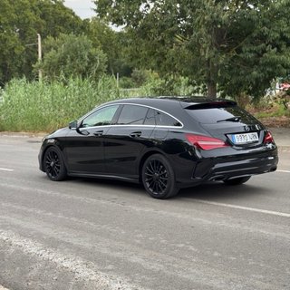 Mercedes-Benz CLA 2017 AMG SHOOTING BRAKE