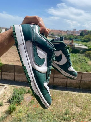 Zapatillas Nike Dunk Low | Talla 44