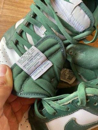 Zapatillas Nike Dunk Low | Talla 44