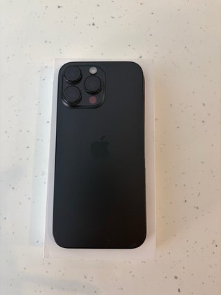 iPhone 16 Pro Max Negro/Gris